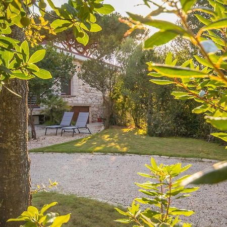 Villa Ginepro Dorgali Eksteriør billede