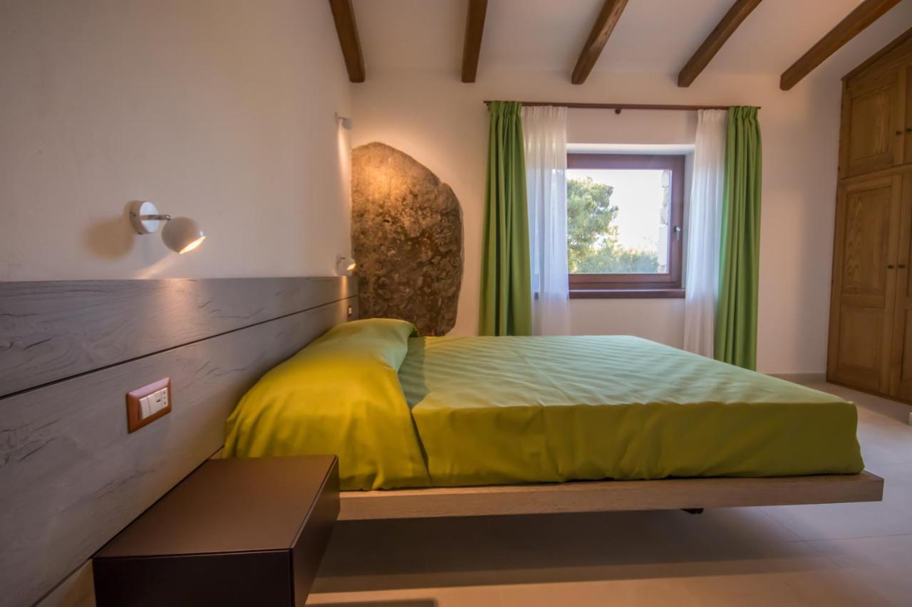 Villa Ginepro Dorgali Eksteriør billede