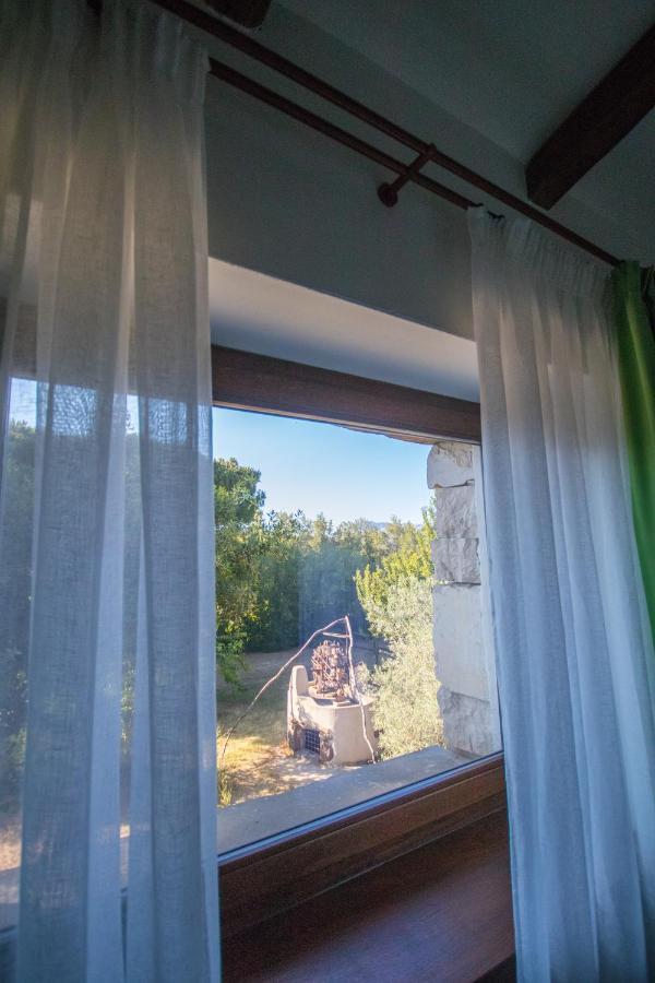 Villa Ginepro Dorgali Eksteriør billede