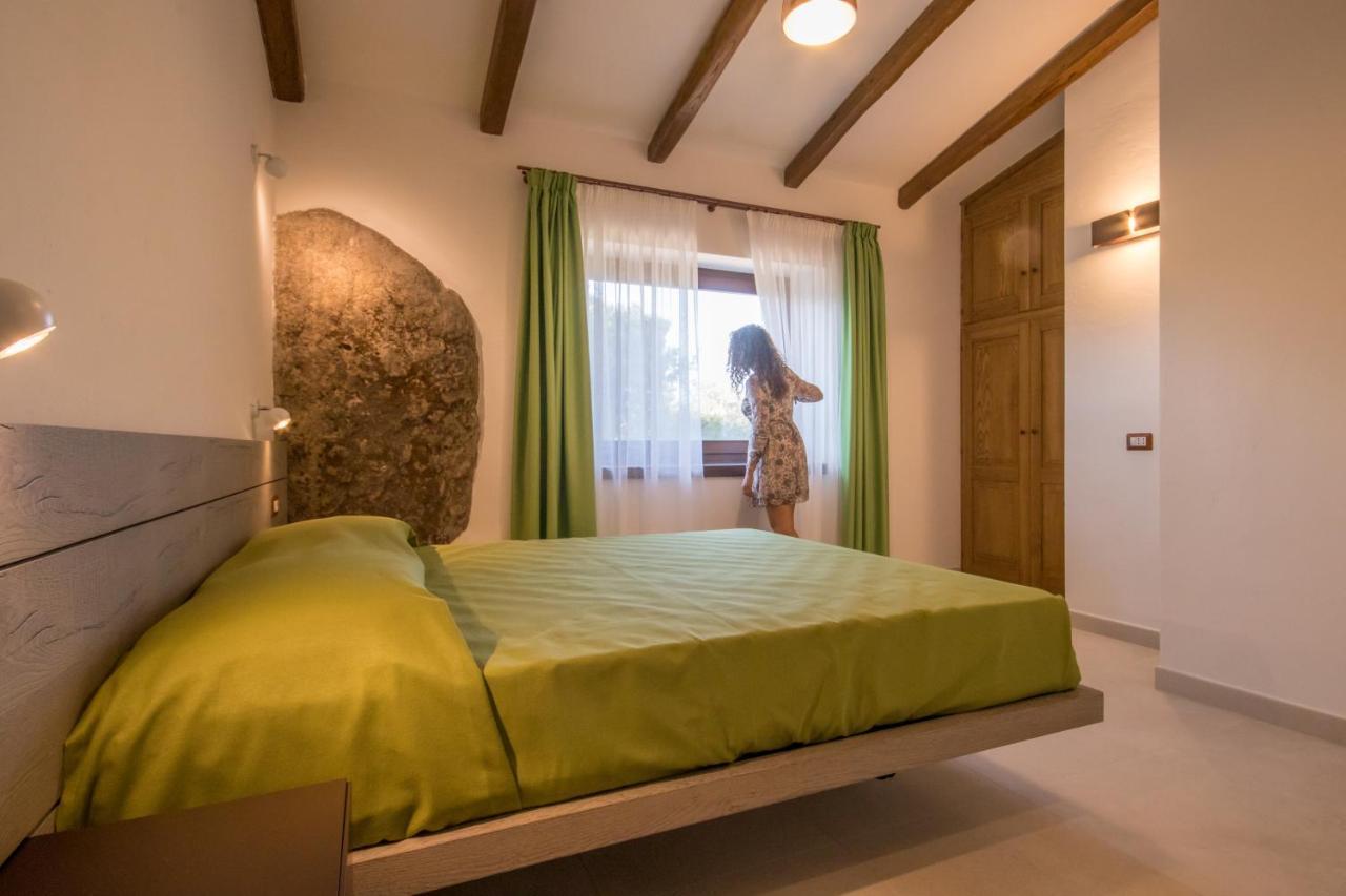 Villa Ginepro Dorgali Eksteriør billede