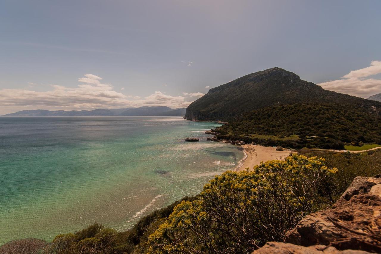 Villa Ginepro Dorgali Eksteriør billede