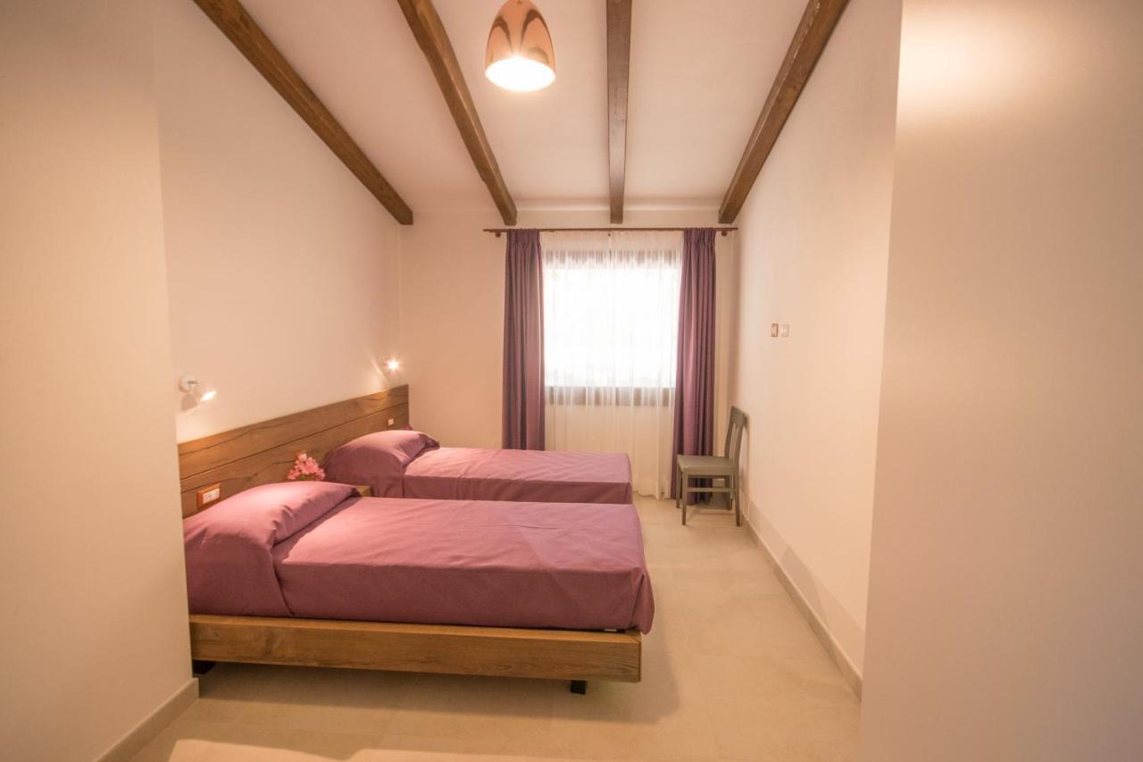 Villa Ginepro Dorgali Eksteriør billede