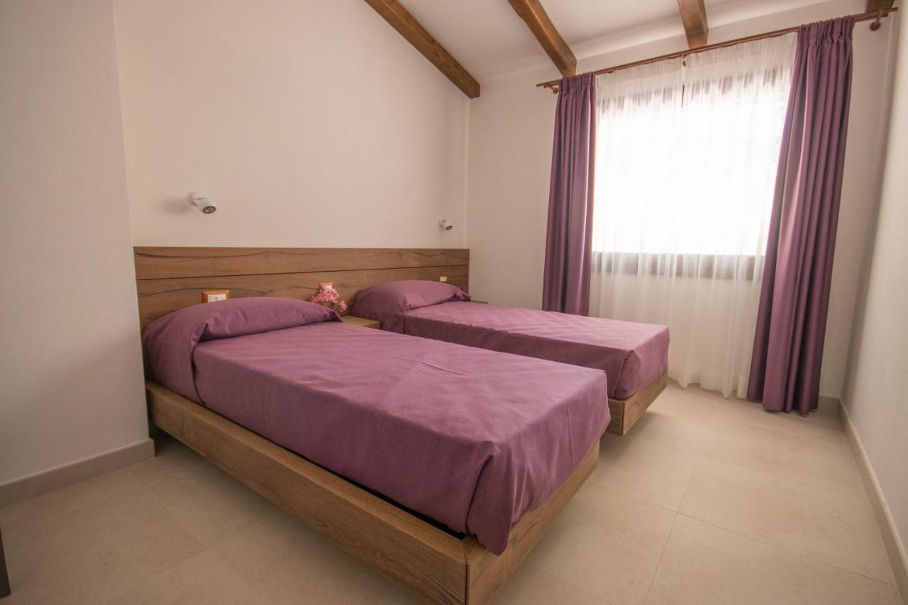 Villa Ginepro Dorgali Eksteriør billede