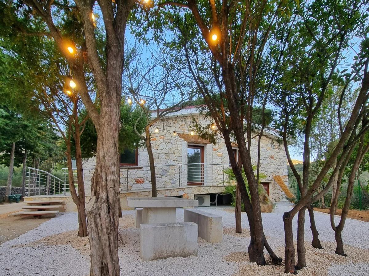 Villa Ginepro Dorgali Eksteriør billede