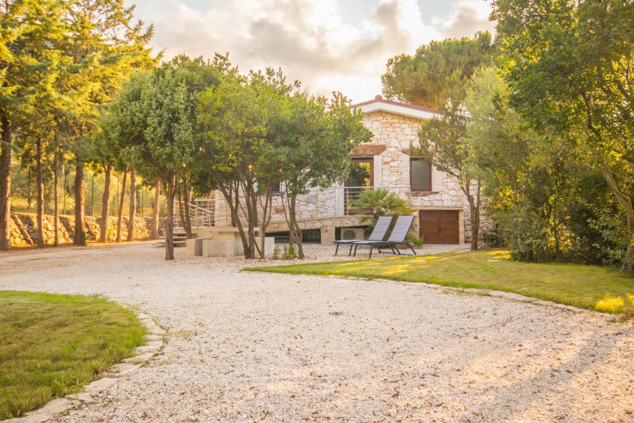 Villa Ginepro Dorgali Eksteriør billede