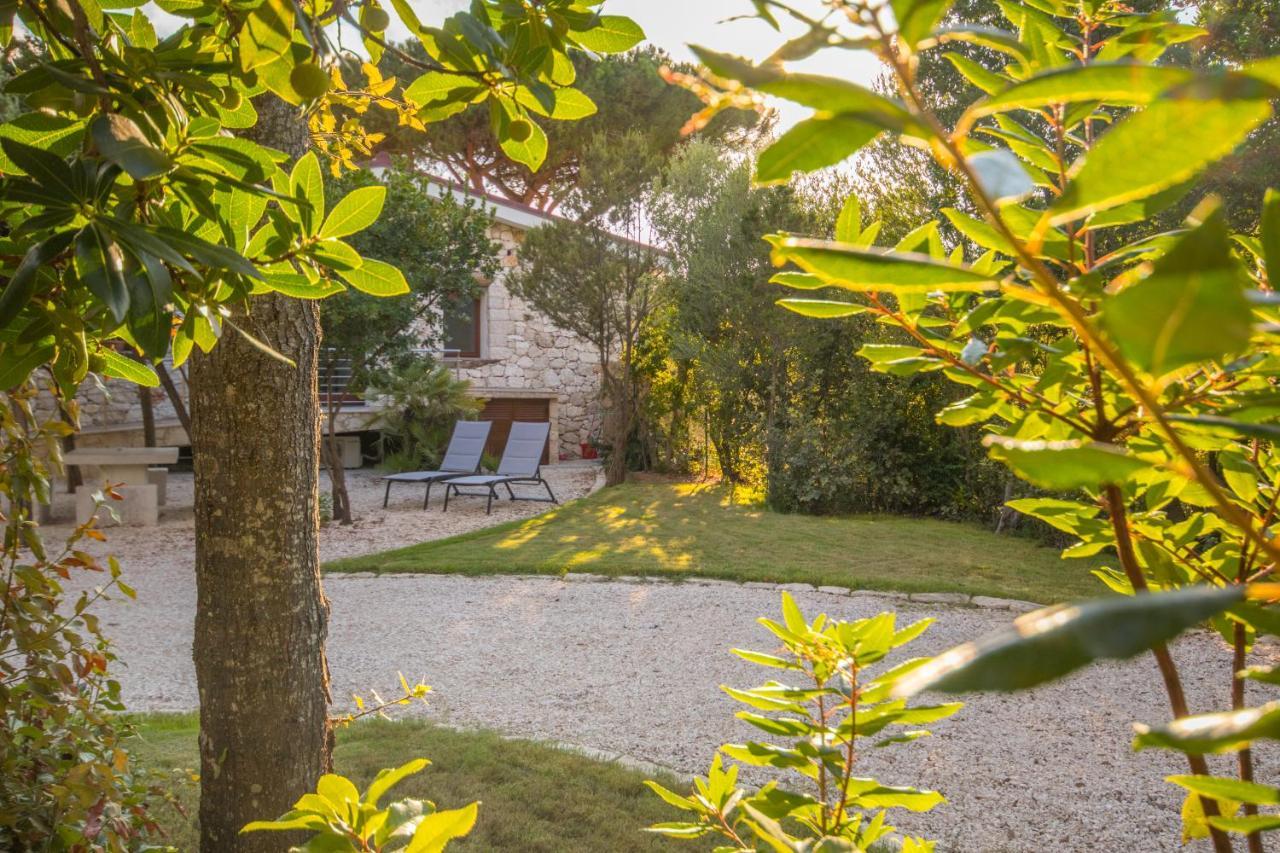 Villa Ginepro Dorgali Eksteriør billede